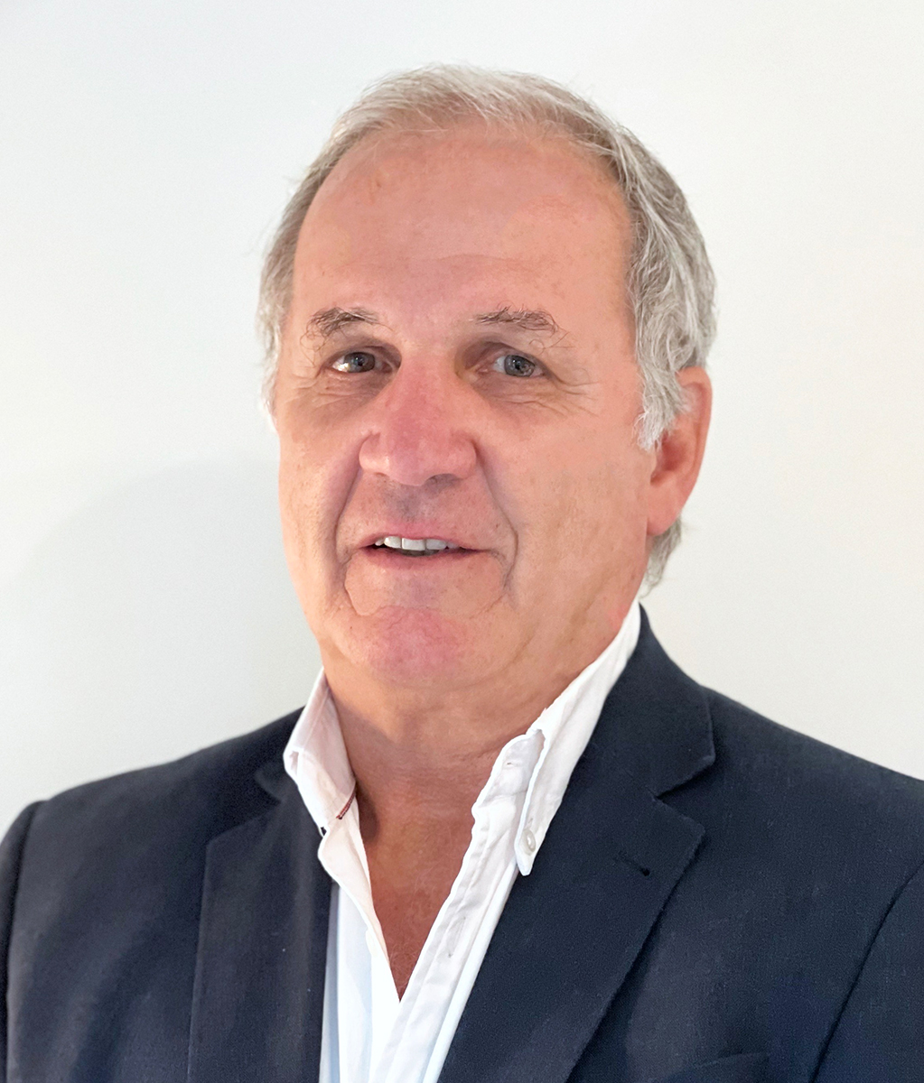 CPN Luis María Bollini